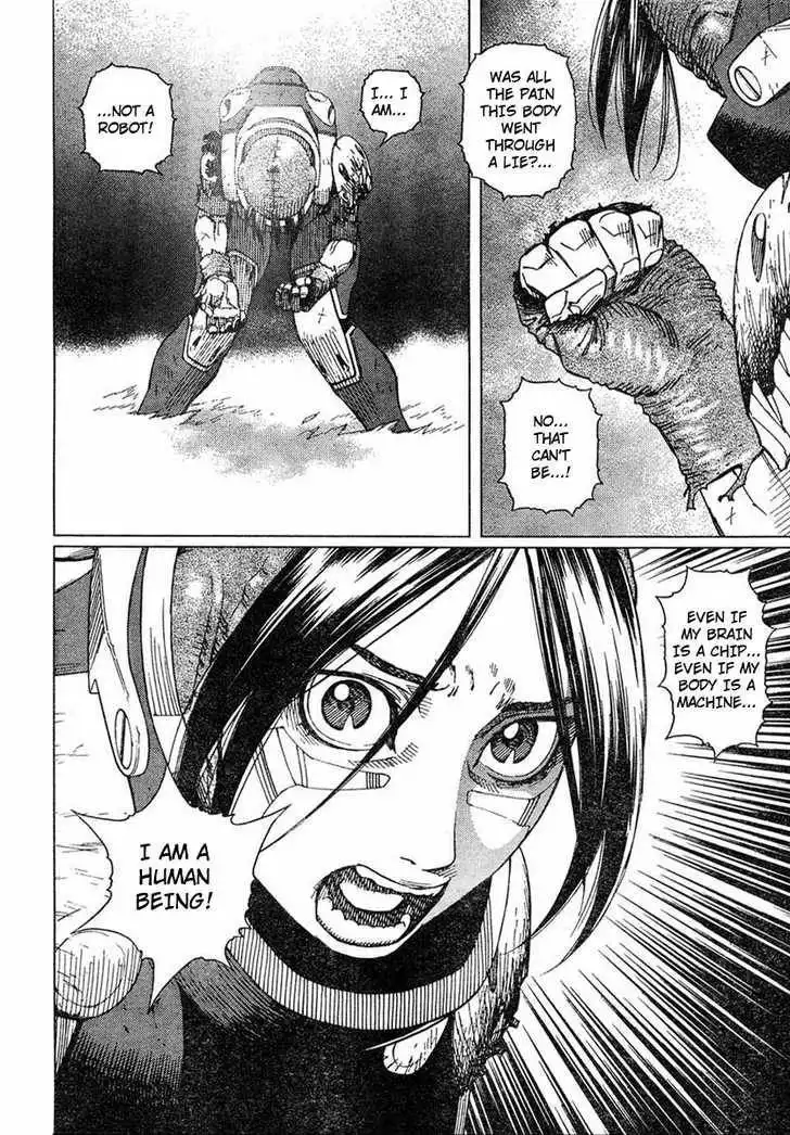 Battle Angel Alita: Last Order Chapter 61 26